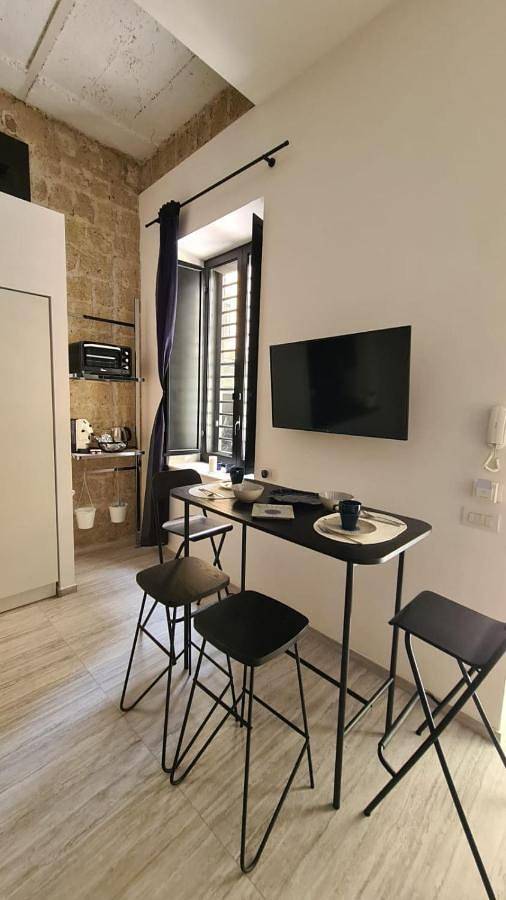 Loft per 4 persone a Napoli