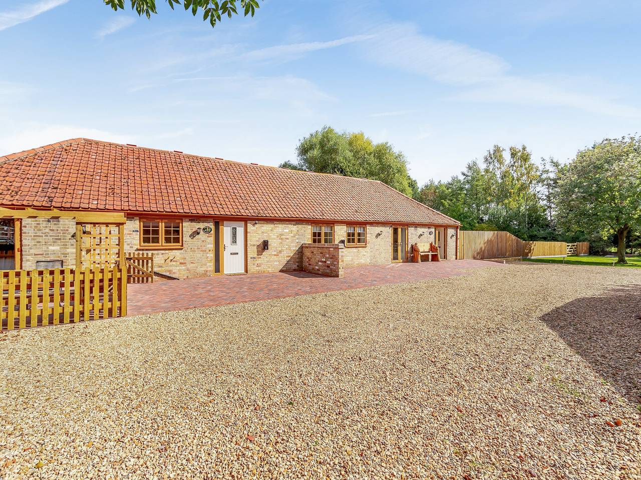 Woodpecker Barn - Uk38613 in Norfolk