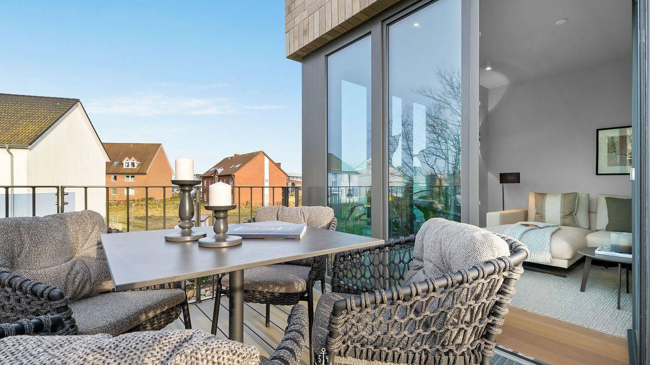 Ganze Ferienwohnung, Ferienwohnung für 4 Personen (76 m²) in List auf Sylt in List (Sylt), Sylt