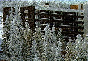 Studio pour 3 personnes à Chamrousse