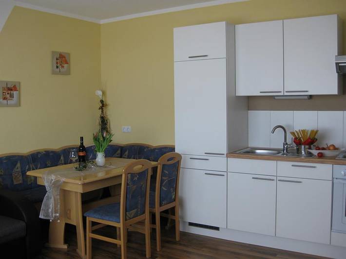 Hütte für 3 Personen, mit Terrasse, kinderfreundlich im Ski-Optimal Hochzillertal - 3