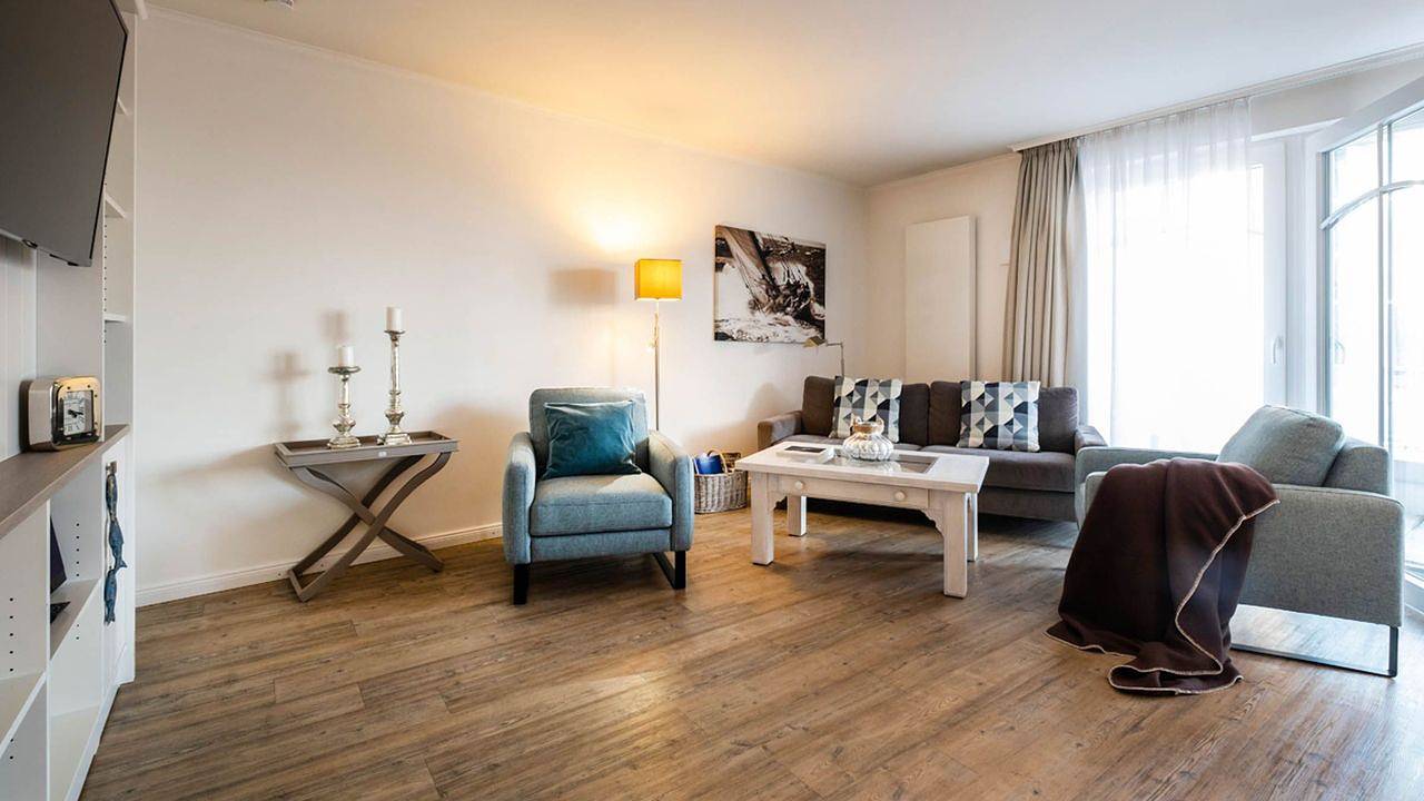 Ganze Ferienwohnung, Ferienwohnung für 4 Personen (70 m²) in Büsum in Hafen Büsum, Büsum
