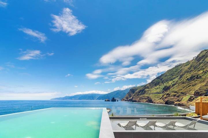 Hotel für 3 Personen, mit Whirlpool und Sauna sowie Pool und Garten - 1