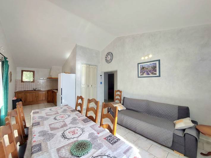Location de vacances pour 8 personnes, avec jardin, animaux acceptés à Bessas - 4