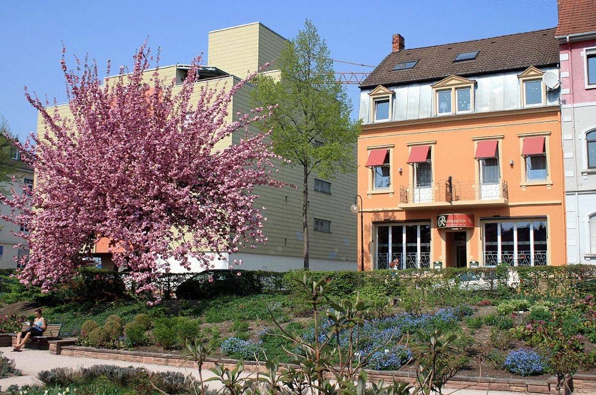 Rosengarten in Kehl, Forêt-Noire centrale