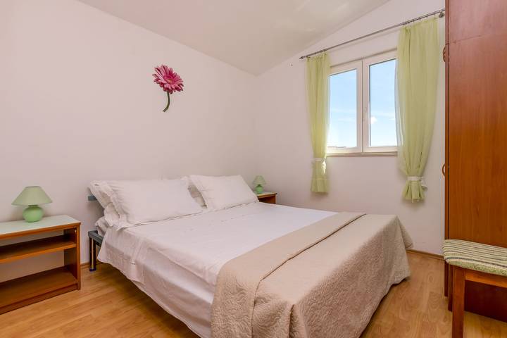 Ganze Wohnung, Apartments Vincic in Rogoznica, Šibenik-Knin