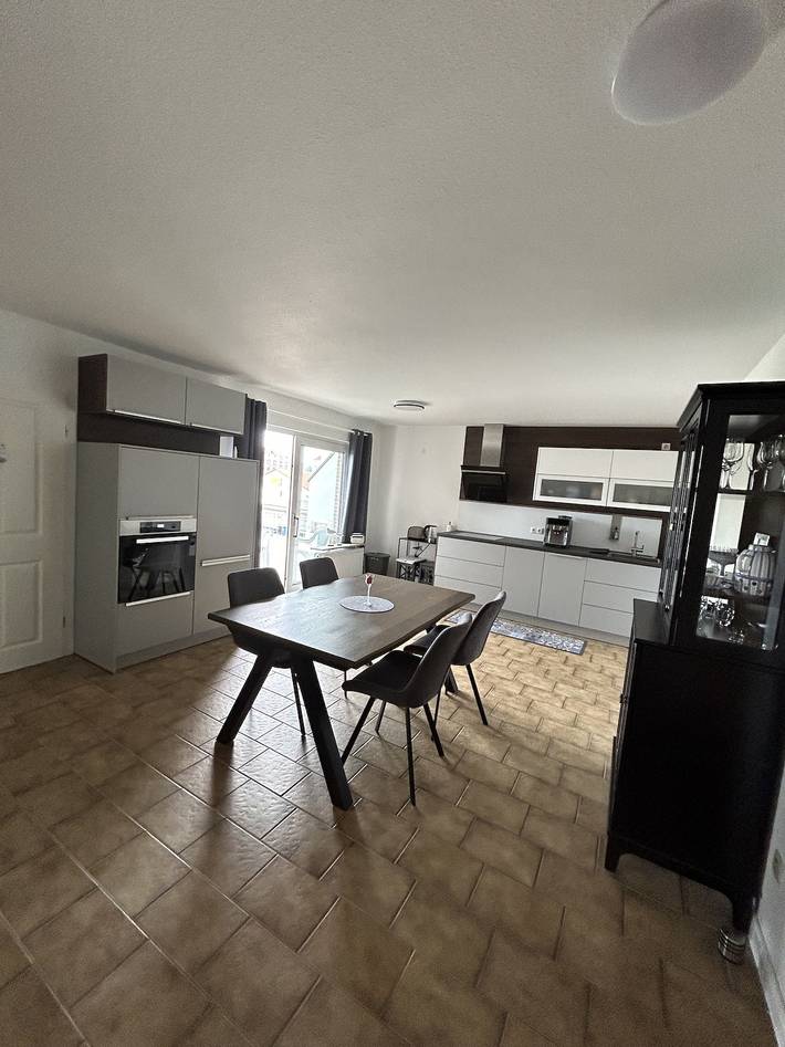 Ferienhaus für 6 Personen, mit Balkon in Bremerhaven - 2