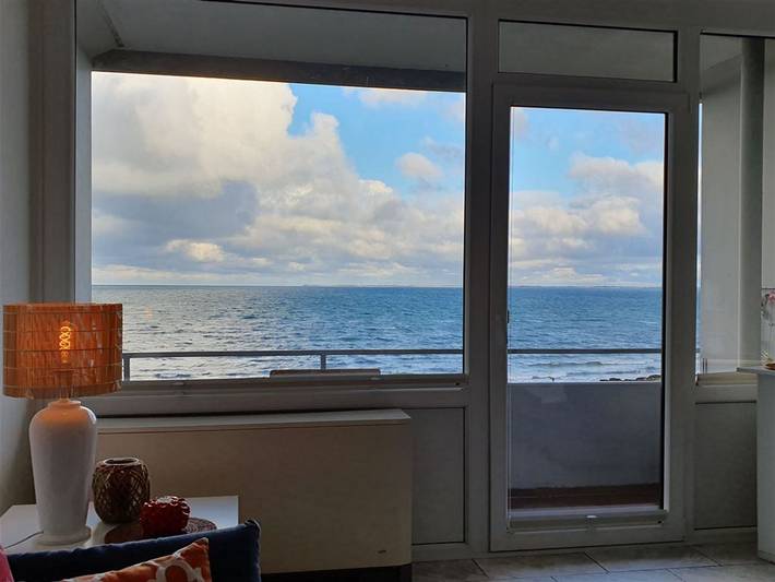 Ferienwohnung für 2 Personen, mit Balkon und Ausblick, mit Haustier in Heiligenhafen - 3