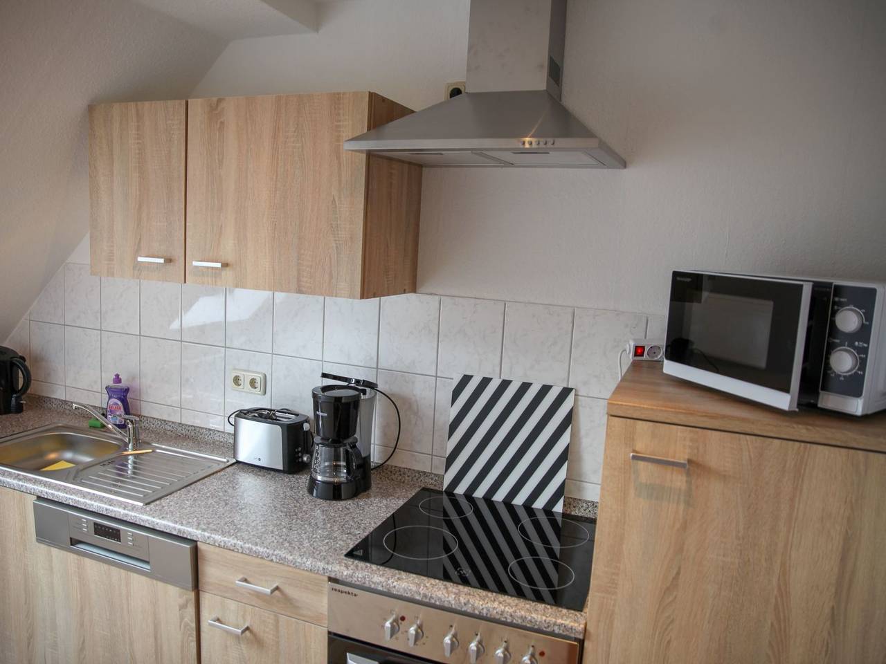 Ganze Wohnung, Bergblick O2 in Osterode, Harzvorland