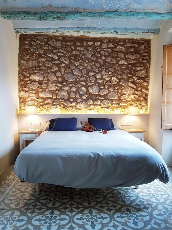 Holiday home for 8 people, with pool and terrace as well as view - 1