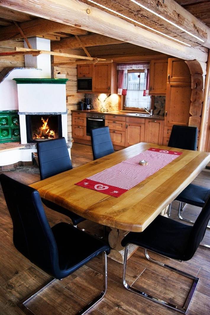 Ferienhaus für 4 Personen, mit Balkon und Garten sowie Sauna im Lungau - 4