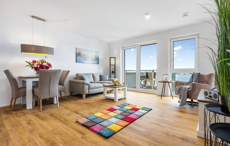 Ferienwohnung für 2 Personen, mit Terrasse, mit Haustier in Olpenitz - 3