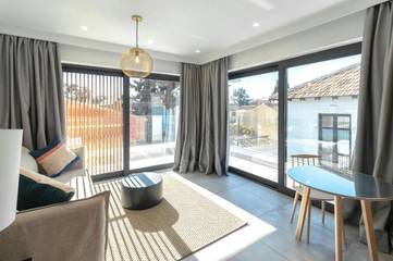 view of accommodation