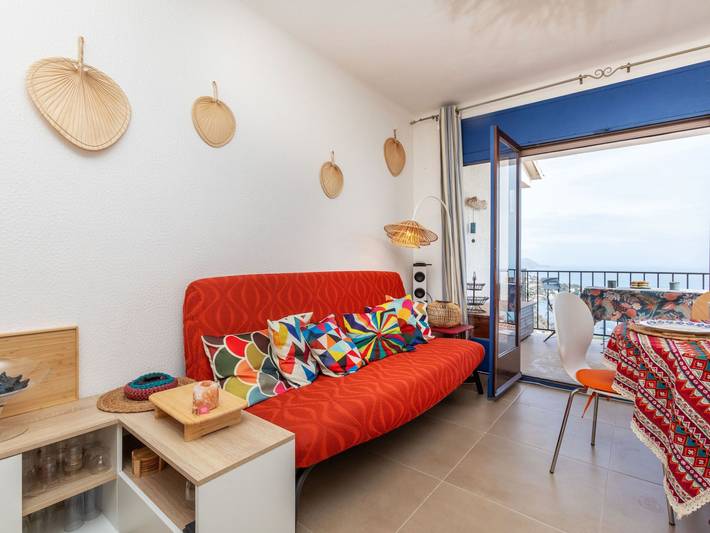 Ferienwohnung für 3 Personen, mit Balkon in Llanca - 3