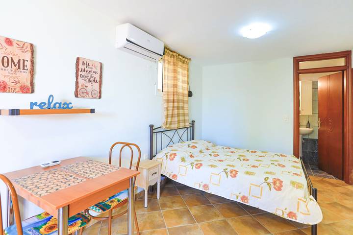Apartamento entero, Agapi Studio in Kalami, Corfú