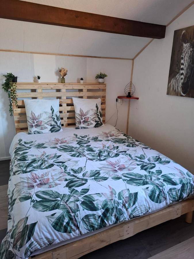 Gîte pour 5 personnes, avec jardin et vue, adapté aux familles à La Bourgonce - 4