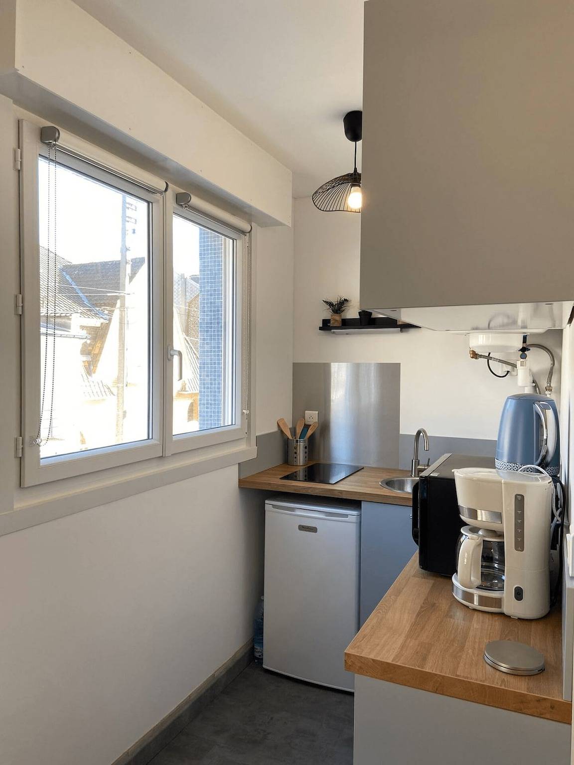 Studio entier, Studio glamour pour des vacances agréables in Touquet-Paris-Plage, Région de Montreuil