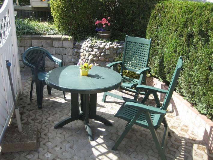 Ferienwohnung für 2 Personen, mit Garten in Kölpinsee - 4