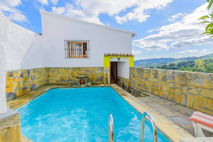 Villa pour 7 personnes, avec terrasse - 1