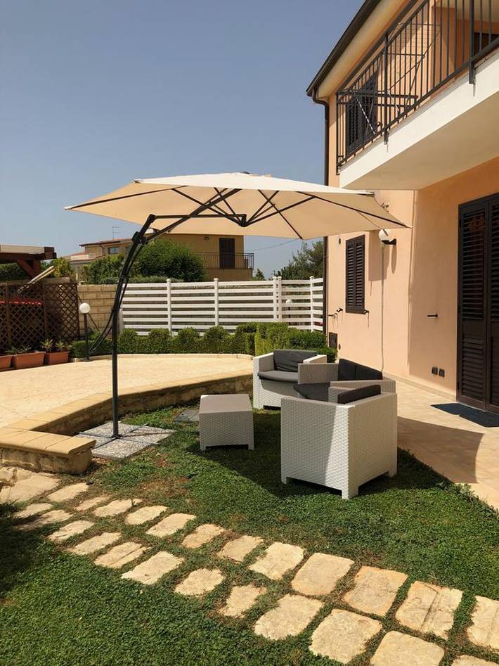Appartement de vacances pour 4 personnes, avec balcon - 1