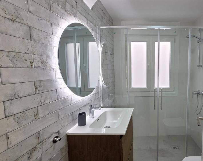 Gîte pour 6 personnes, avec balcon à Tolède - 4