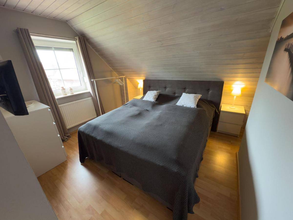 Ferienhaus Deichdeern in Hooksiel, Wangerland