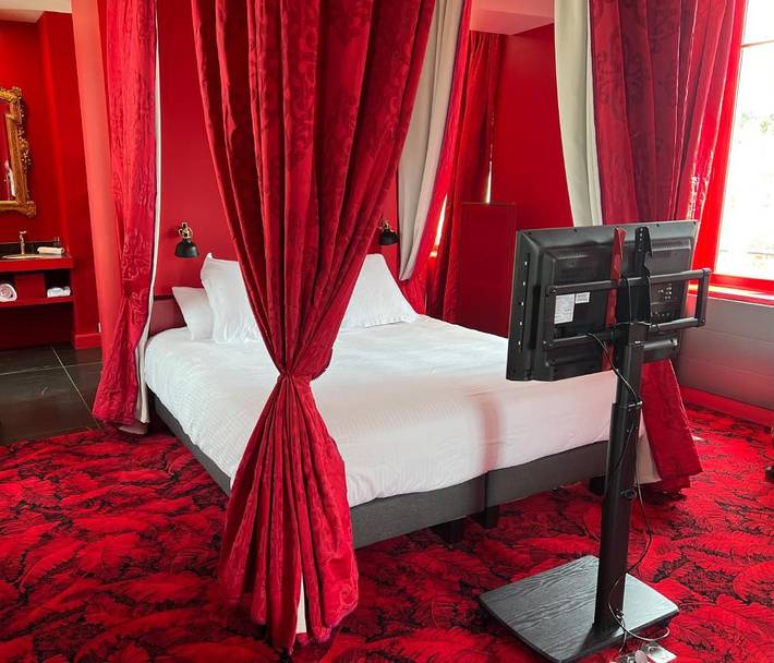 Chambre d’hôte pour 2 personnes, avec vue à Vierzon - 2