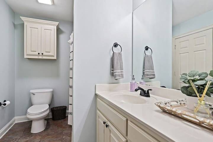 Appartement de vacances pour 8 personnes, avec terrasse