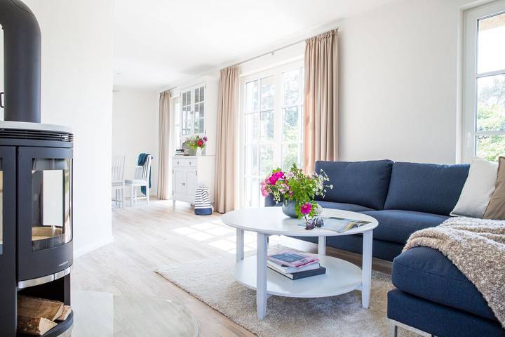 Ferienhaus Schilfrohrsänger 51 - Der Natur ganz nah in Bodstedt, Fuhlendorf