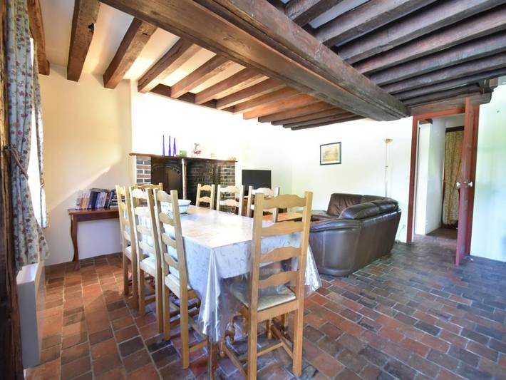 Location de vacances pour 6 personnes, avec Jardin à Saint-Maurice-sur-Aveyron - 3