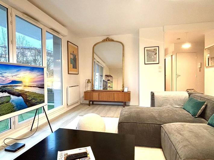 Gîte pour 4 personnes à Chartres-de-Bretagne - 3