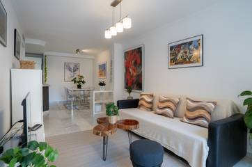 Apartment for 4 People in Málaga Central District, Malaga, Photo 4