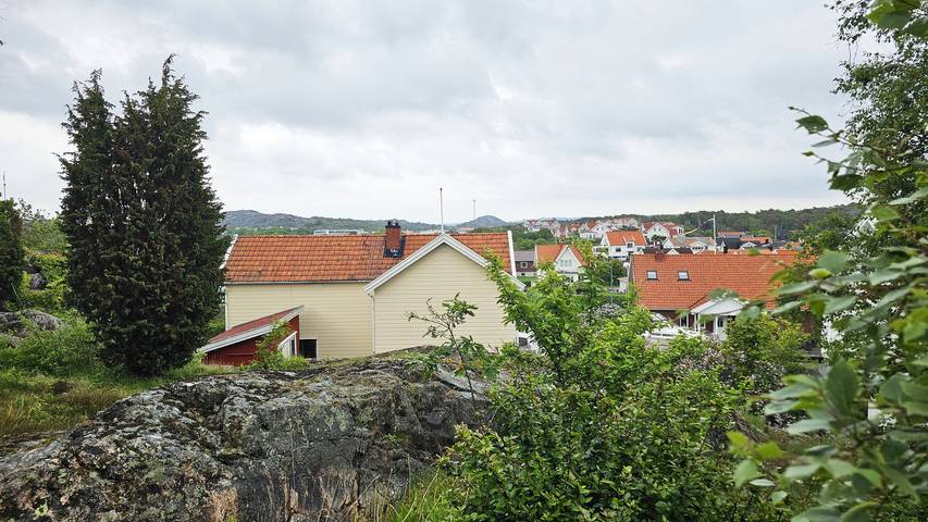 Ferienwohnung für 6 Personen, mit Balkon in Skärhamn - 2
