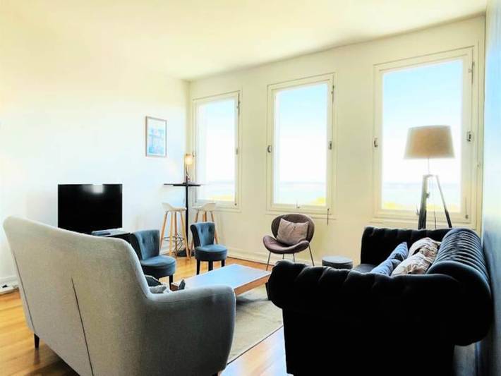 Gîte pour 6 personnes, adapté aux familles à Honfleur - 2