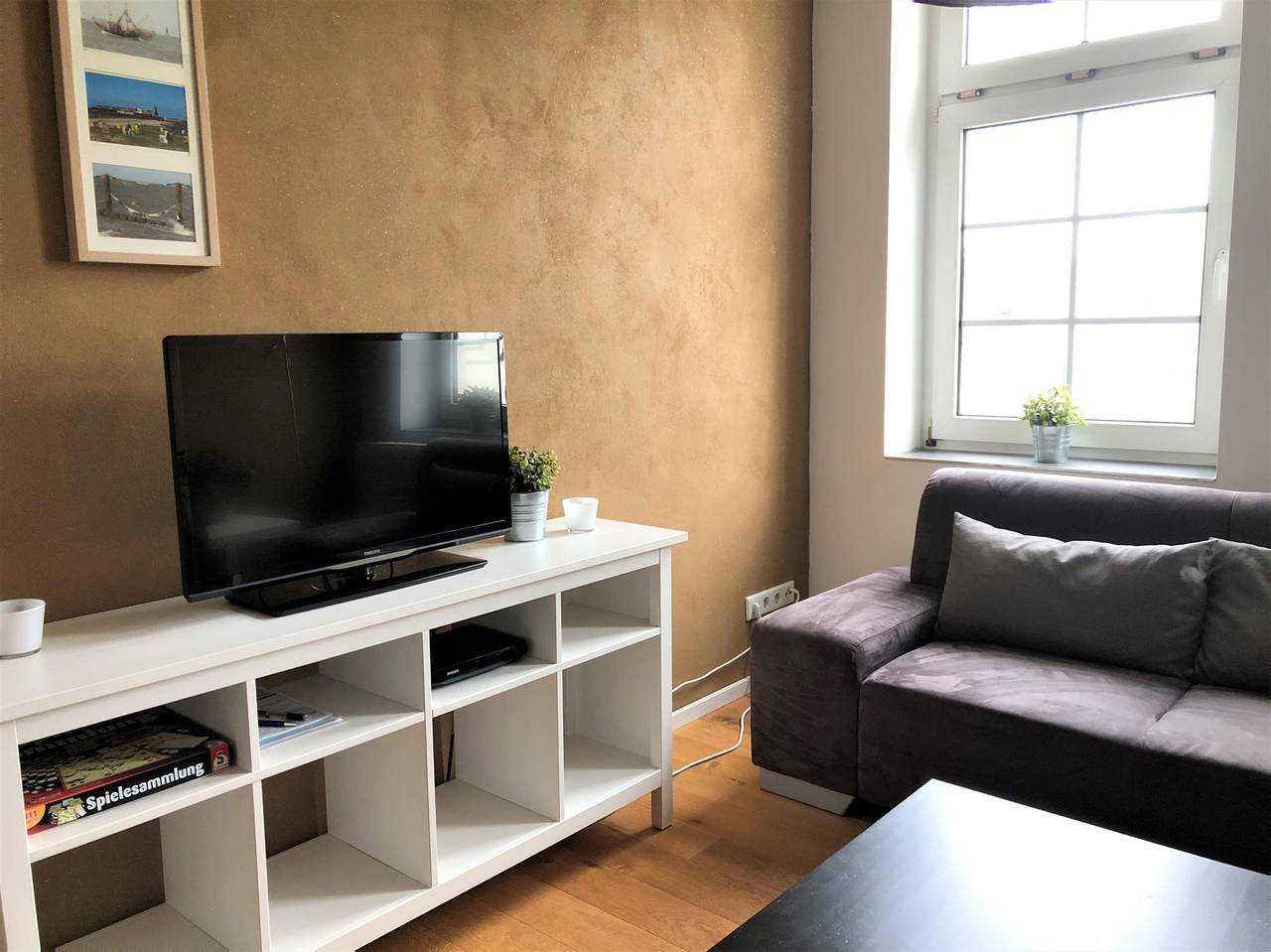 Ganze Ferienwohnung, Haus Meerliebe, Whg 2, Obergeschoss in Döse, Cuxhaven