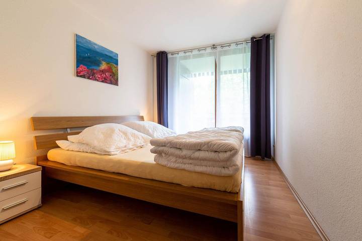 Ganze Wohnung, 2-Zimmer-Apartment (Typ 3) in Immenstaad am Bodensee, Region Bodensee-Oberschwaben