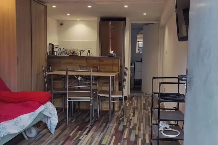 Apartamento de vacaciones para 2 personas, con terraza y jardín - 1