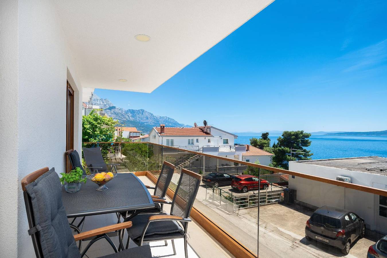Beach Deluxe Villa in Pisak, Żupania splicko-dalmatyńska