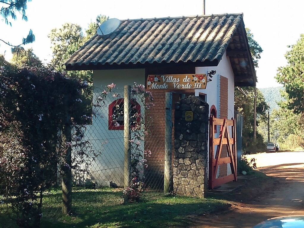 Finely finished house in Monte Verde Mg in Monte Verde, Minas Gerais