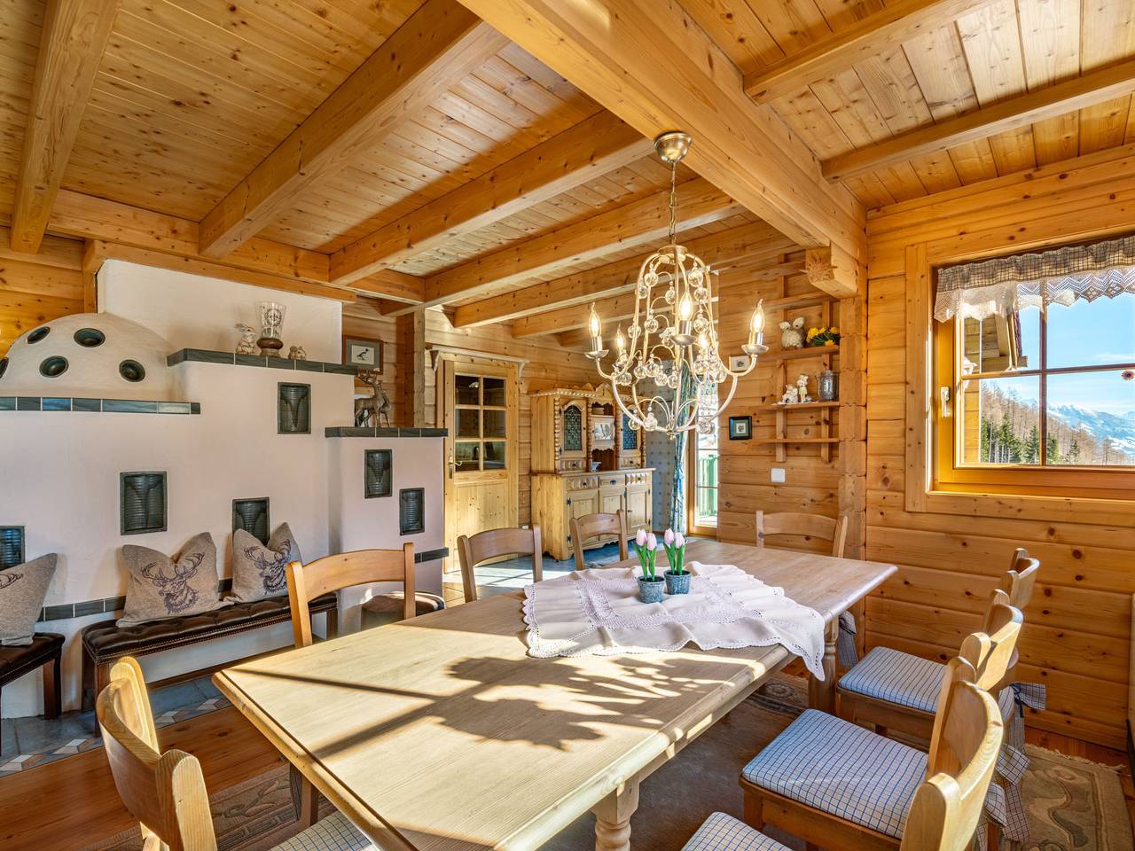 Karin in Heiligenblut, Oberkärnten