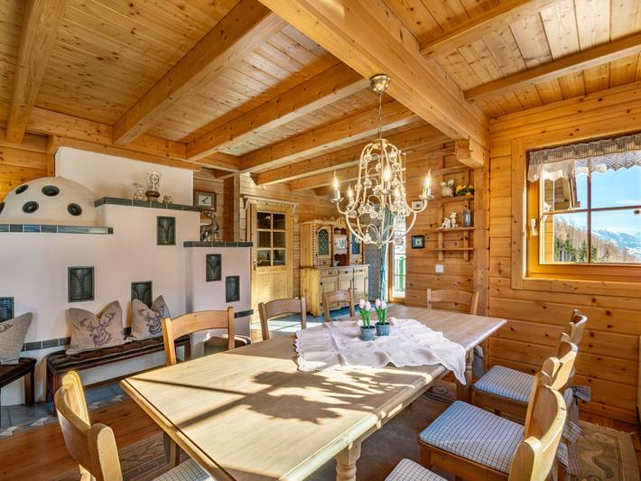 Ferienhaus für 7 Personen, mit Garten und Terrasse, mit Haustier in Heiligenblut - 4