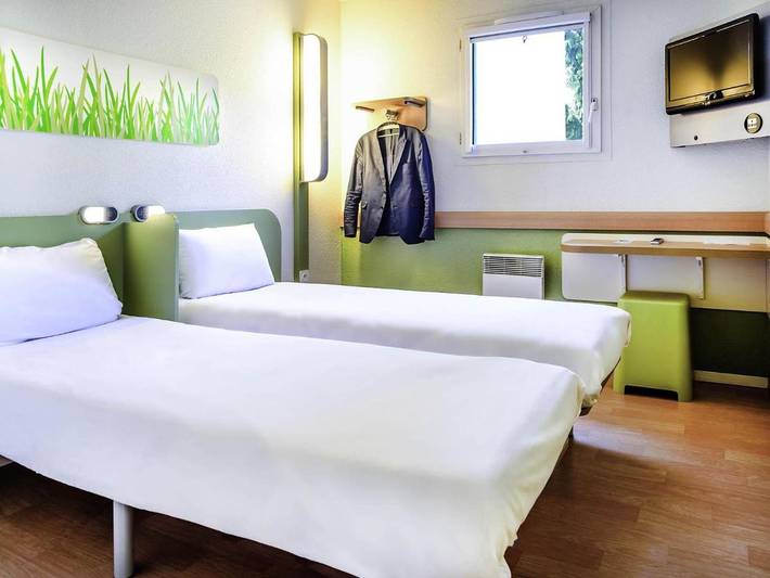 Hôtel pour 2 personnes à Petite-Forêt - 4