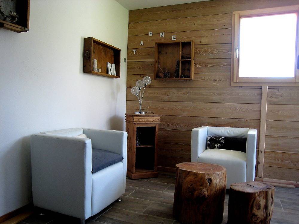 Appartement entier, Gites les Saules, plain-pied in Saint-Paul-sur-Ubaye, Région de Barcelonnette