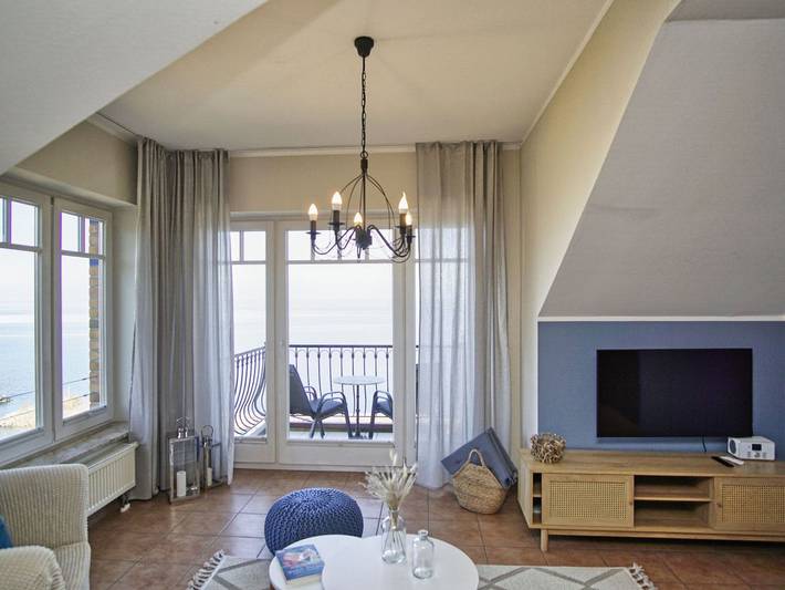 Ferienwohnung für 4 Personen, mit Balkon, kinderfreundlich in Lohme - 3