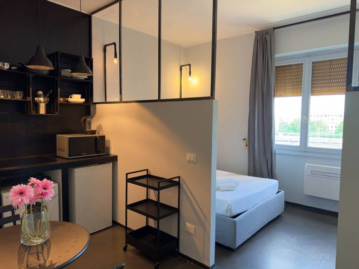Appartamento vacanze per 4 persone a Milano