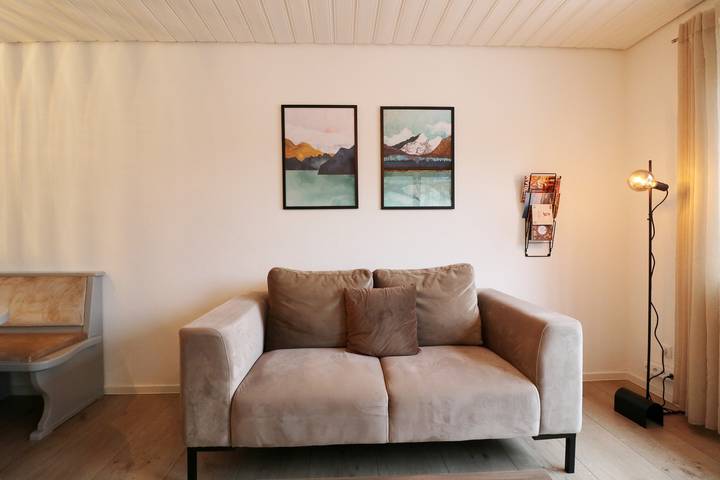 Gîte pour 4 personnes, avec terrasse et balcon/terrasse à Todtnau - 2