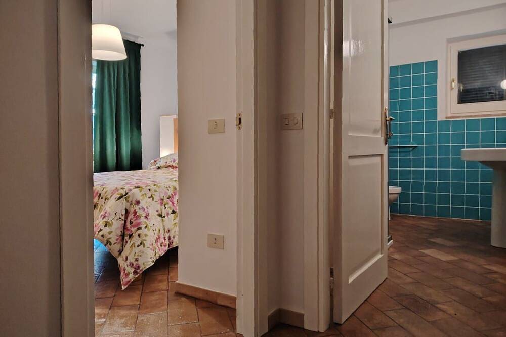 Ferienvilla casaregina bb mit Panoramablick auf den Hügel in Foligno, Provincia de Perugia