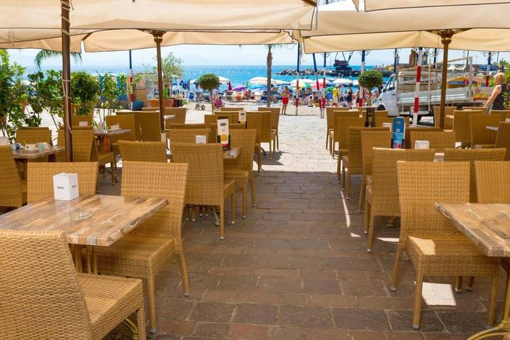 Chambre d’hôte pour 2 personnes à Cetara - 4