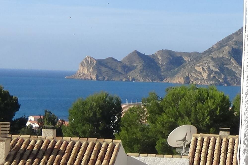 Das Athena Duplex in Altea Dorf, Altea