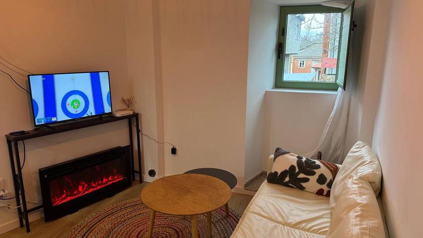 Casa rural para 4 personas, con jacuzzi y piscina además de jardín y sauna en Provincia de Orense - 2